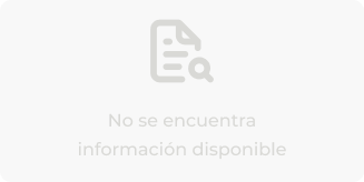 No se encuentra información disponible