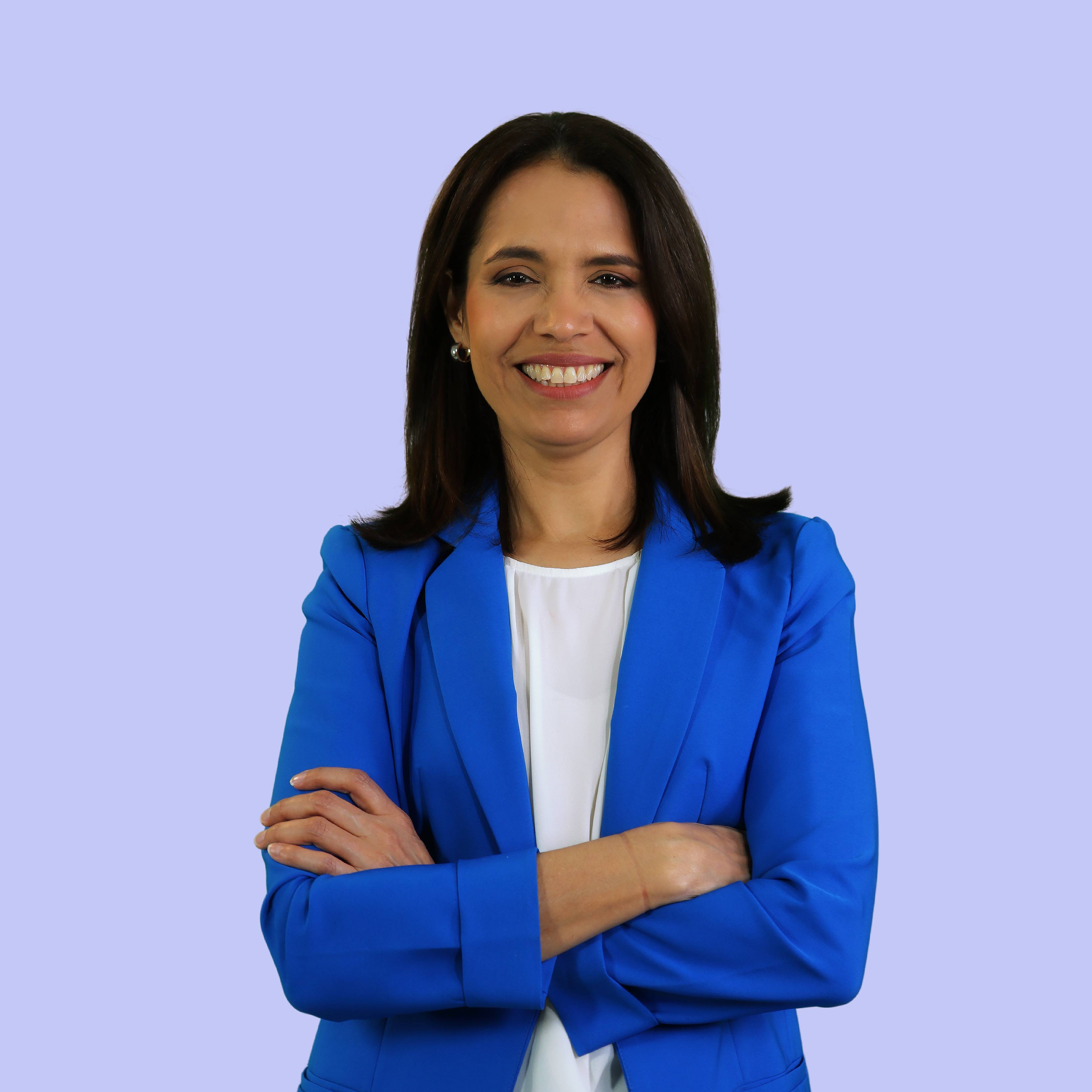 Anny Mariela Cárcamo Rodríguez