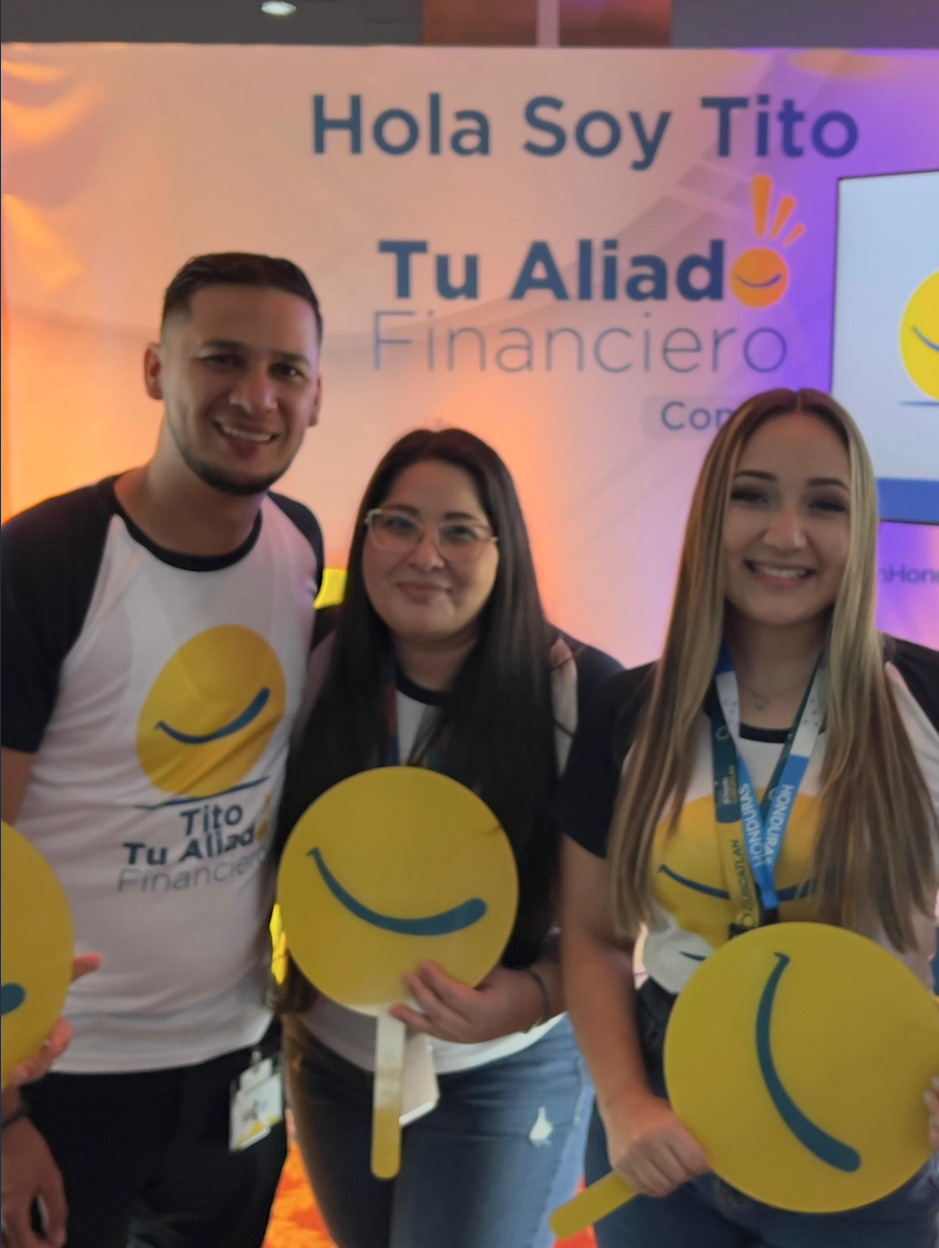 Banco CUSCATLAN presenta a Tito, Tu nuevo Aliado Financiero