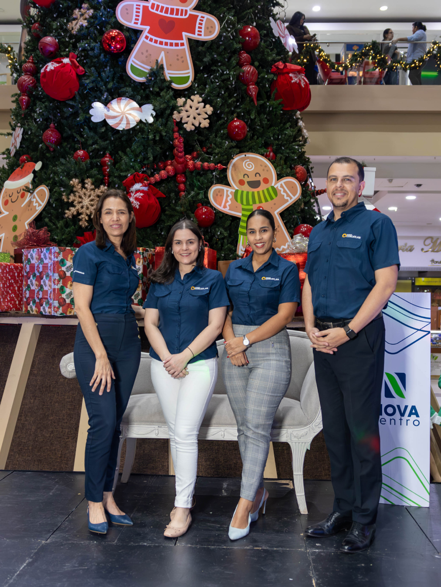 Banco CUSCATLAN con sus Tarjetas de Crédito y Débito lanza promoción "5 Millones de MultiPuntos© CUSCATLAN" para soñar esta Navidad