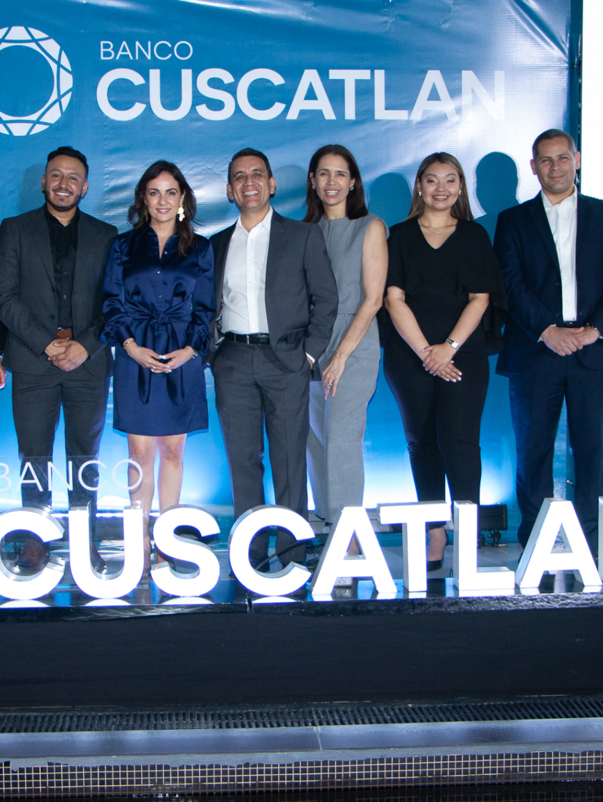 Banco CUSCATLAN lanza la Nueva App CUSCATLAN HN