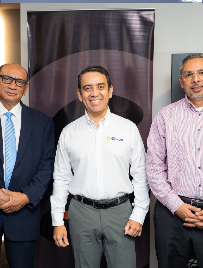 Banco CUSCATLAN y Mastercard fortalecen al sector cooperativo con el programa "Sinergia en Acción"