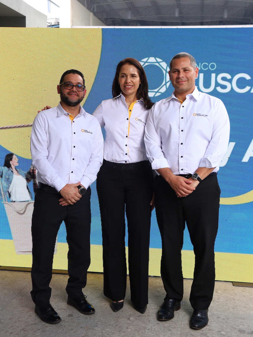 Ahorrando puedes cumplir tus sueños ganando L250,000 en premios con Banco Cuscatlán