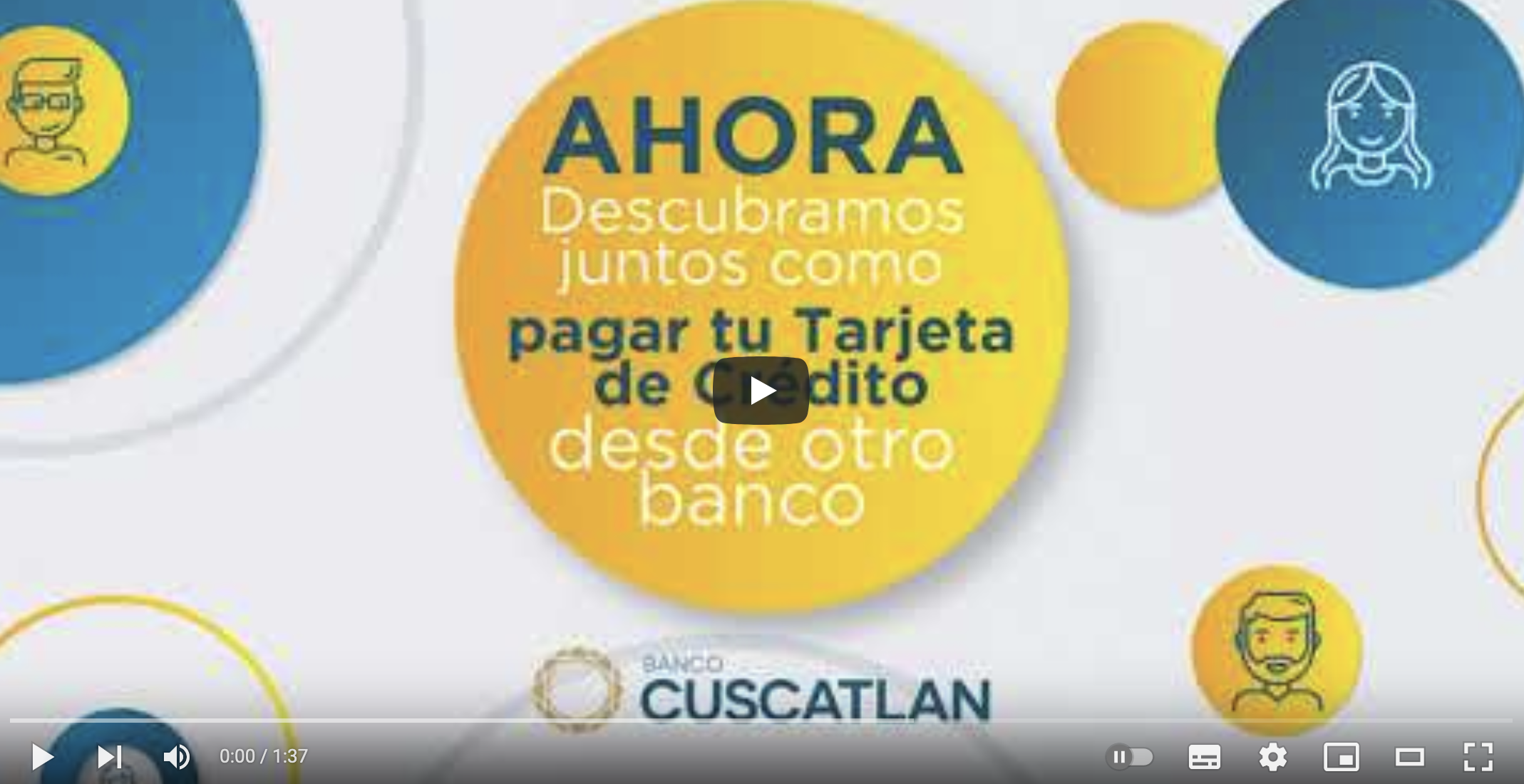 Pago de Tarjetas ACH Desde Otro Banco